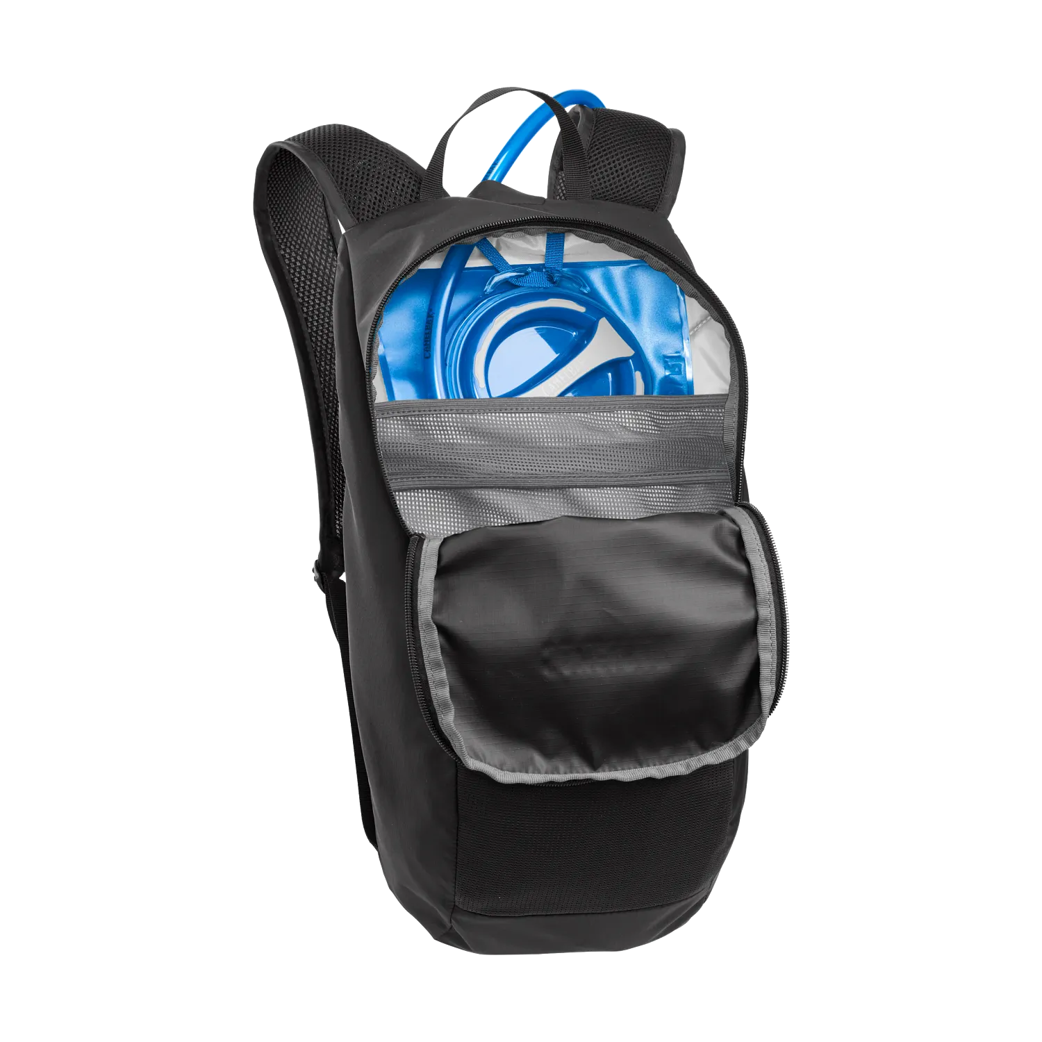 Arete 14 50oz, Black/Reflective