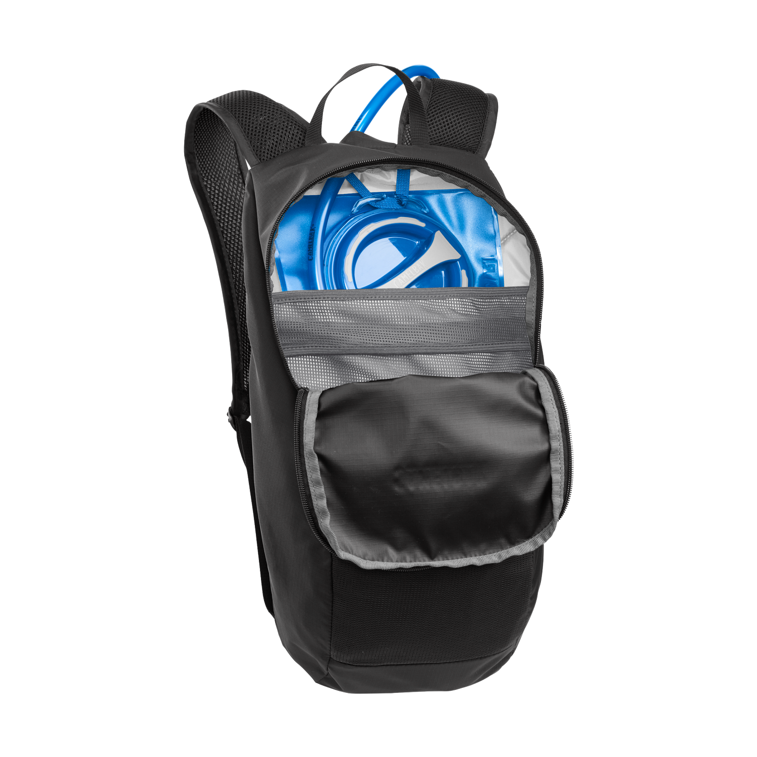Arete 14 50oz, Black/Reflective