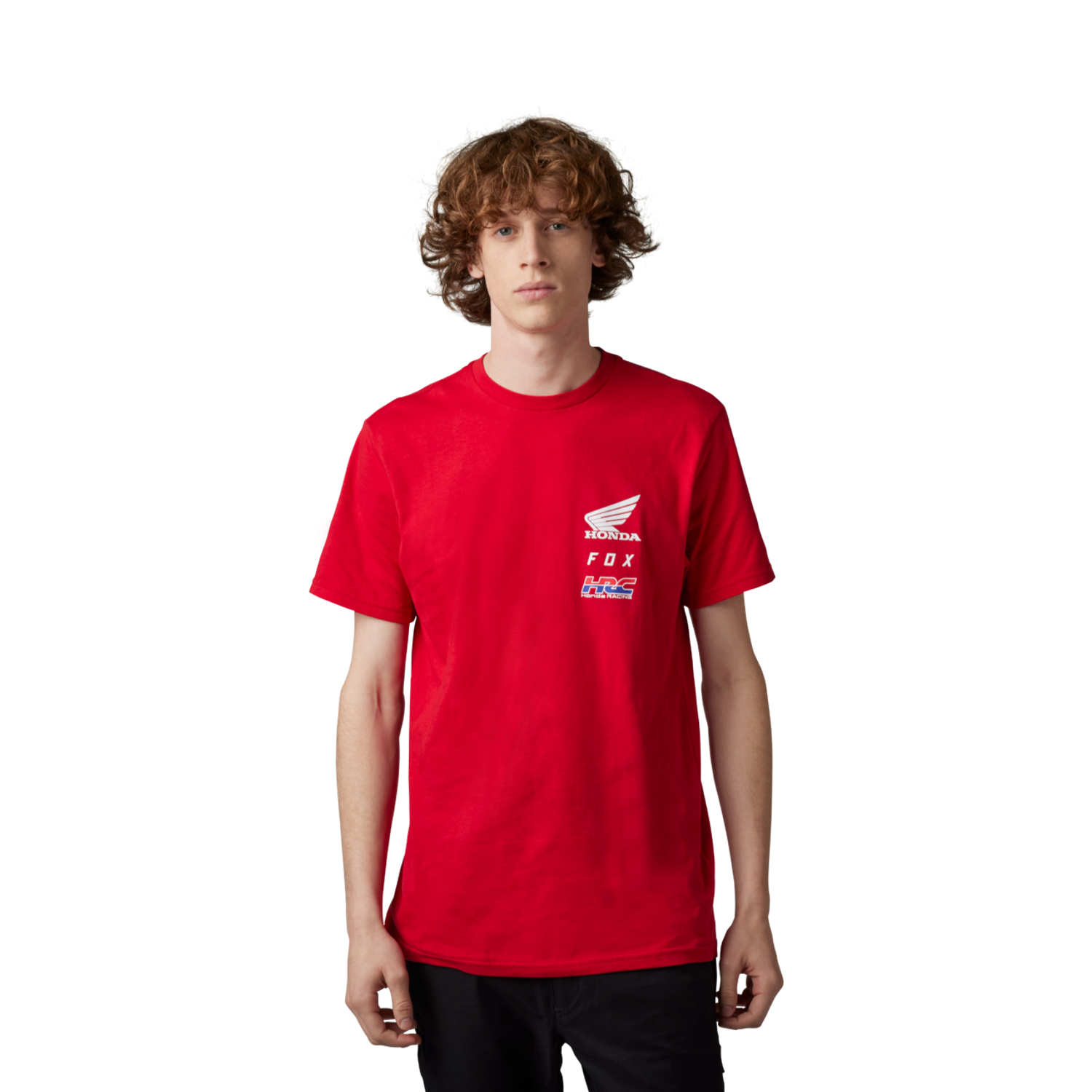 Fox X Honda Tee