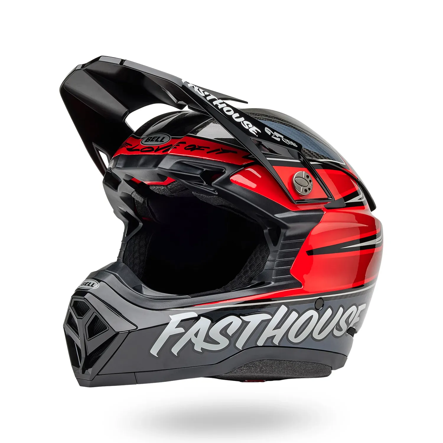 PS MOTO-10 SPHR FH DITD 25 GY/RD S