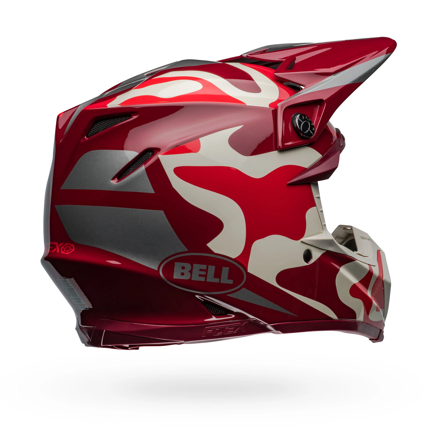 PS MOTO-9S FLEX MERCANT RD/SL S