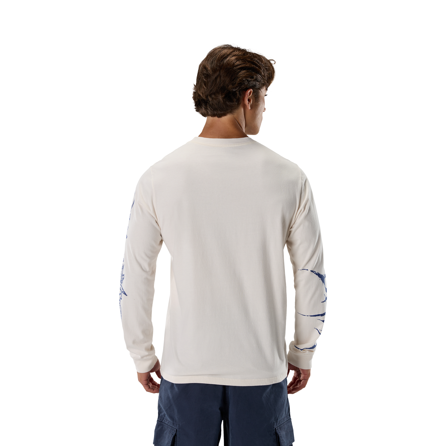 Camiseta de manga comprida original DNGR 195