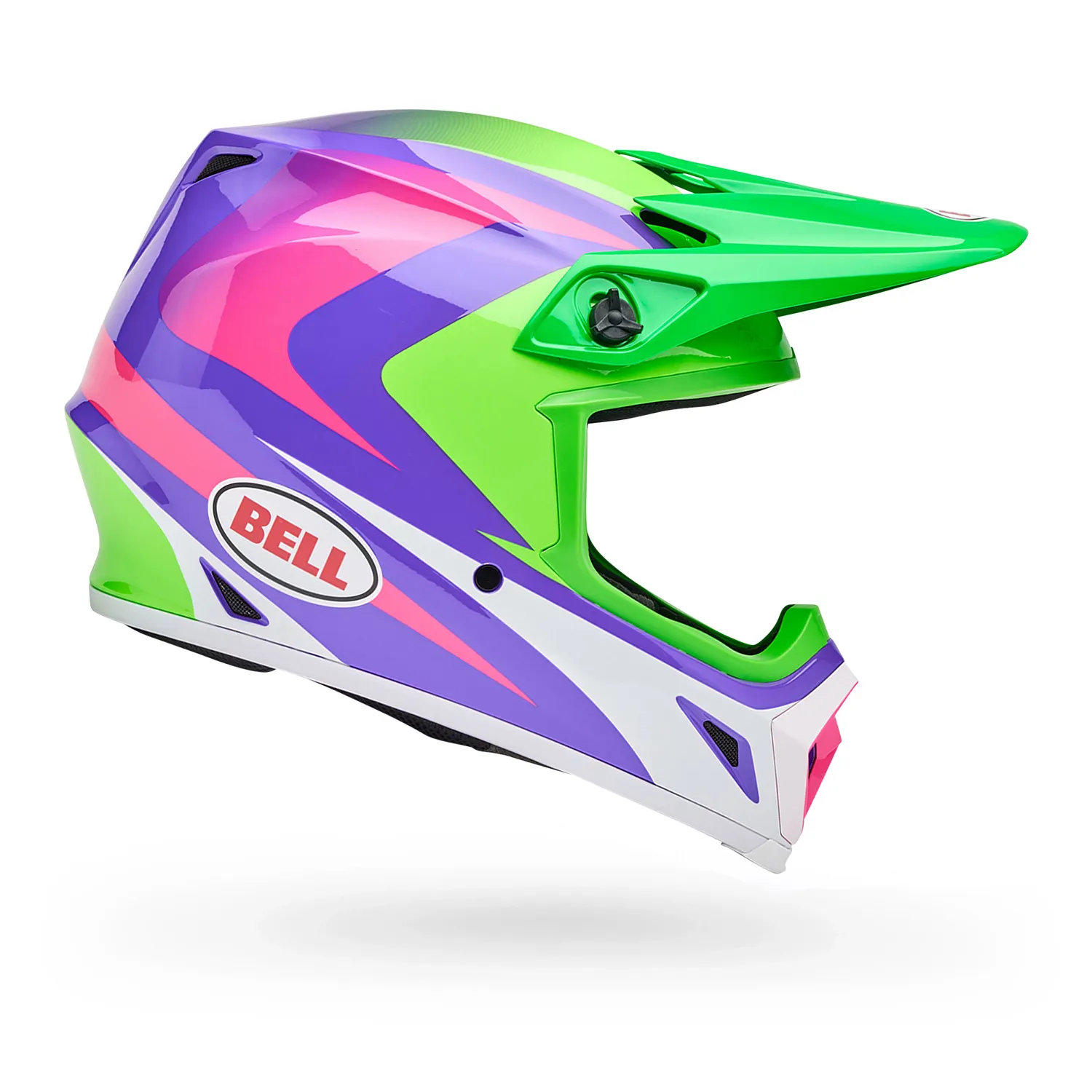 PS MX-9 MIPS JACKAL HVG/PR L