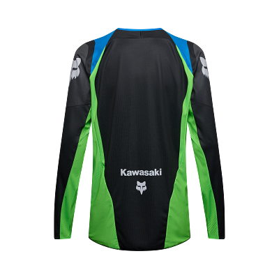 180 KAWASAKI JERSEY [BLK] XS