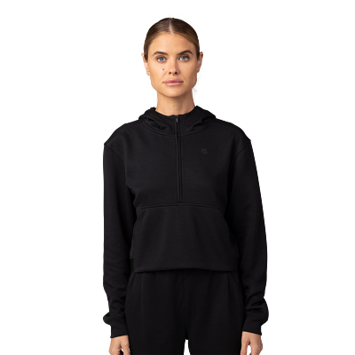 Sweatshirt com Capuz Balance Pullover - Mulher