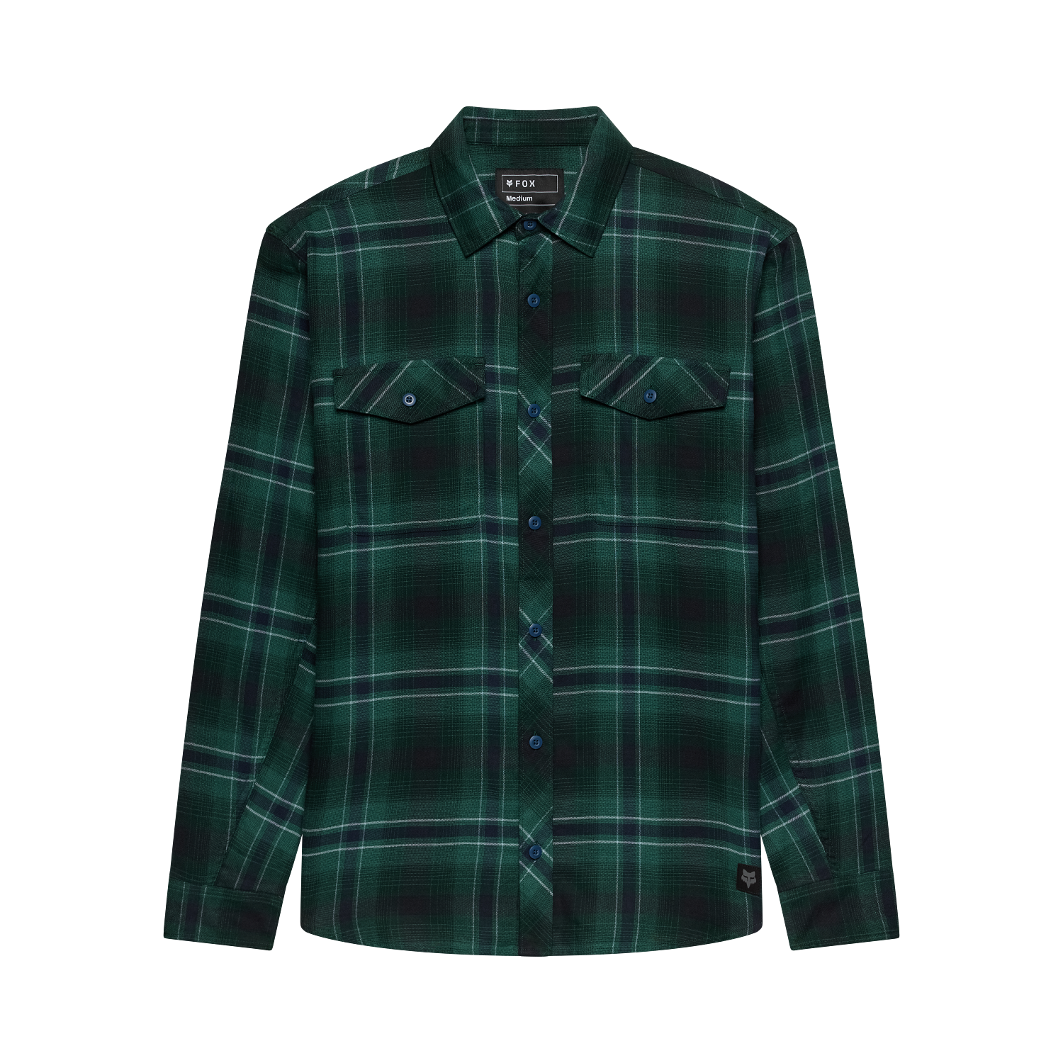 Survivalist Stretch Flannel Long Sleeve Shirt