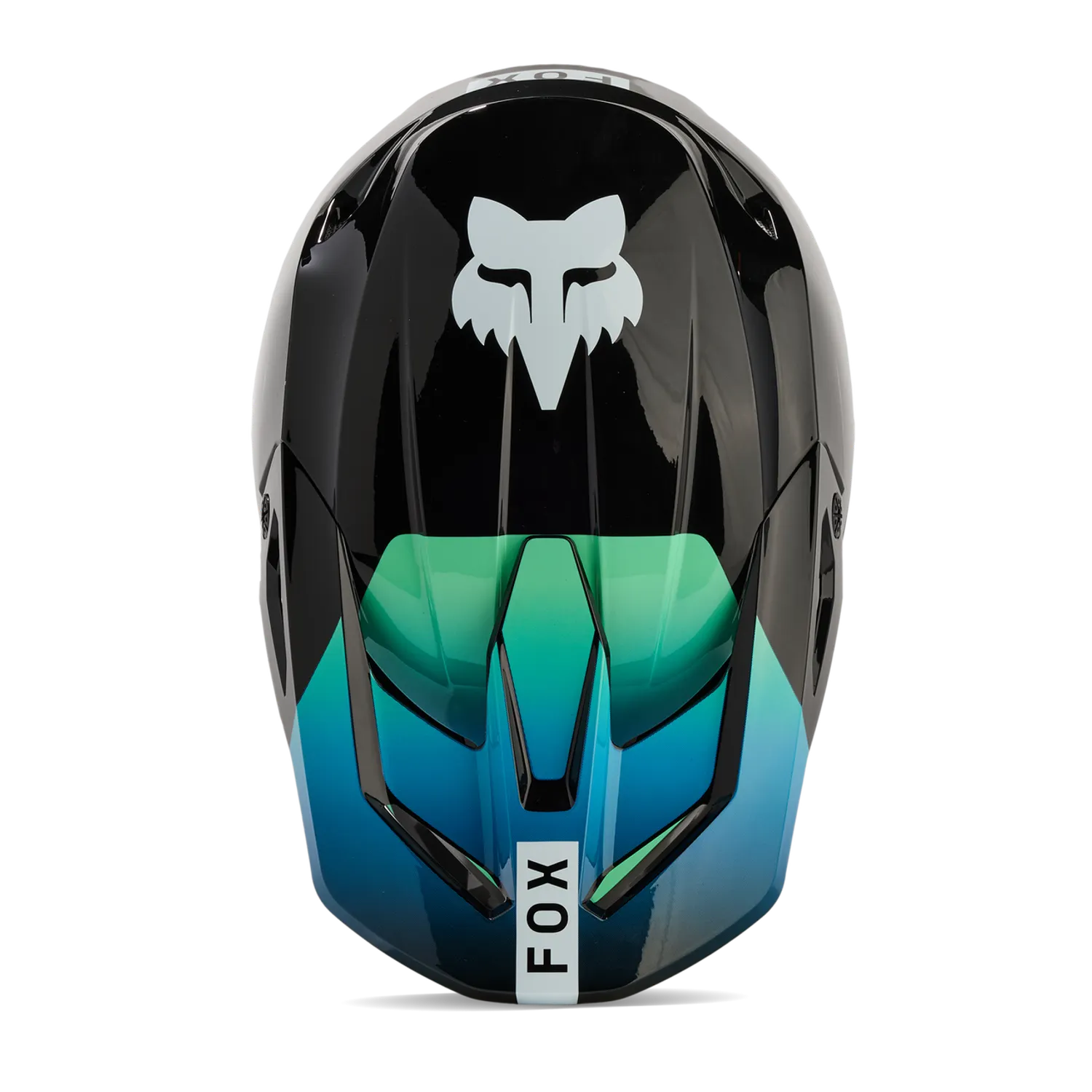 YTH V1 BALLAST HELMET [BLK/BLU] YS