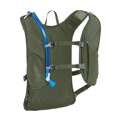 Chase Adventure 8 Vest 70oz, Dusty Olive