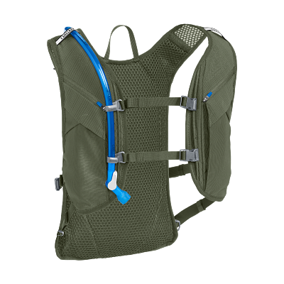 Chase Adventure 8 Vest 70oz, Dusty Olive