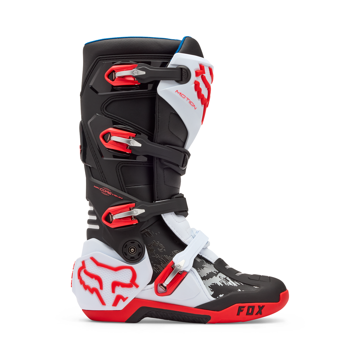 Bottes Motion