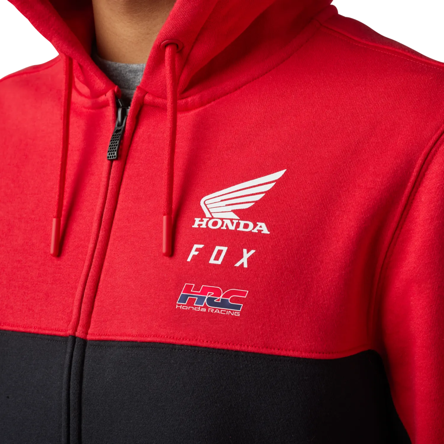 FOX X HONDA ZIP FLEECE 