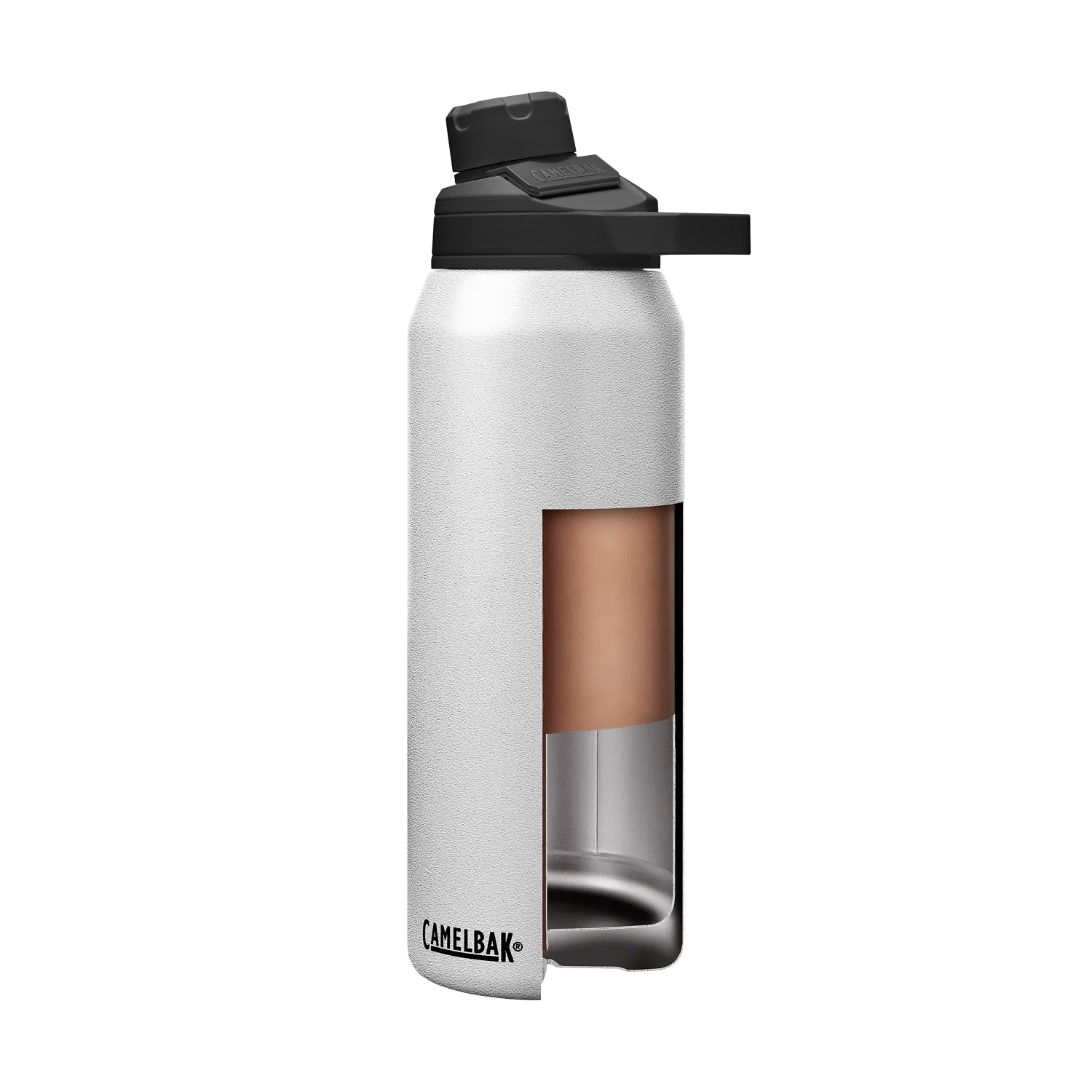 Chute Mag SST Vacuum Insulated 32oz, White