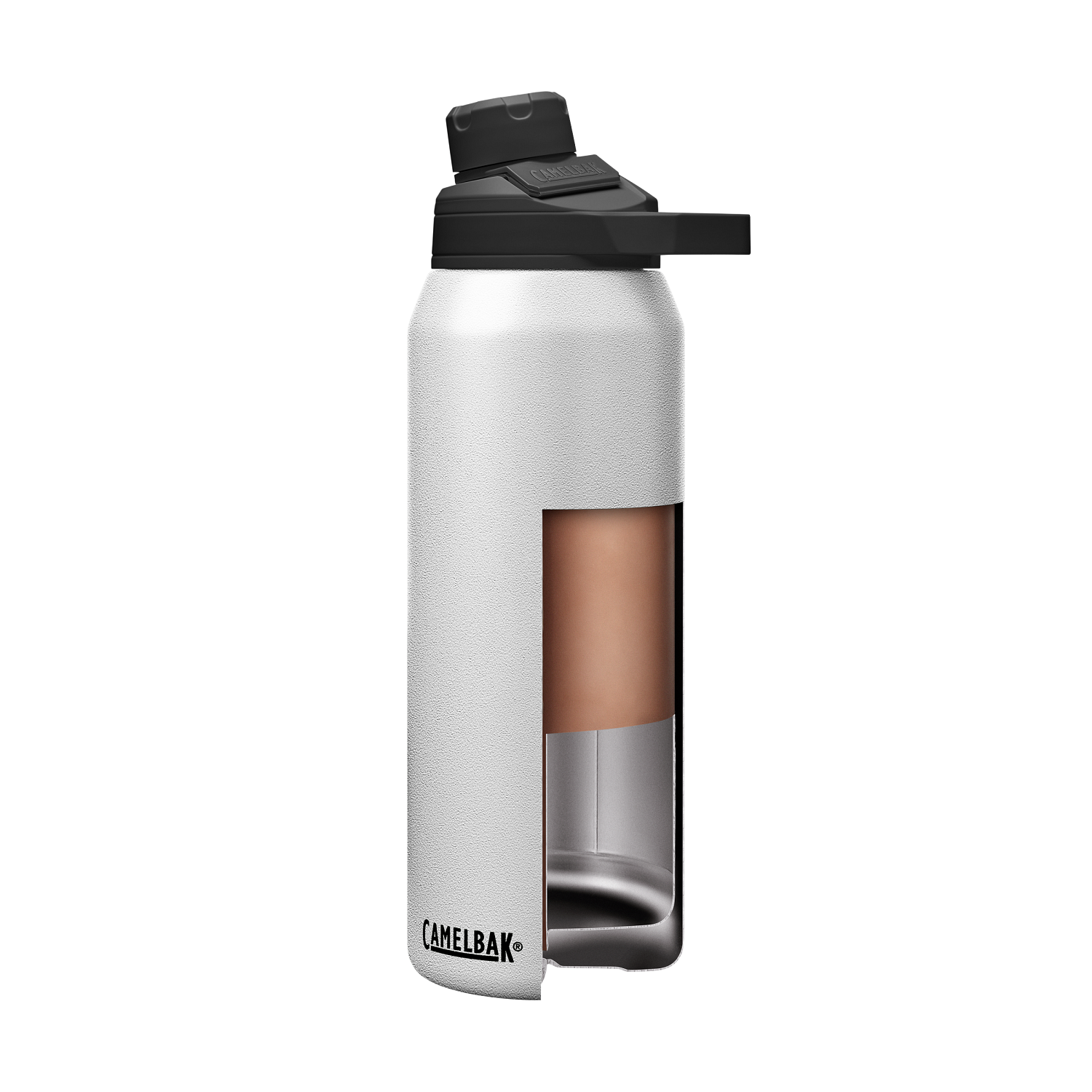Chute Mag SST Vacuum Insulated 32oz, White