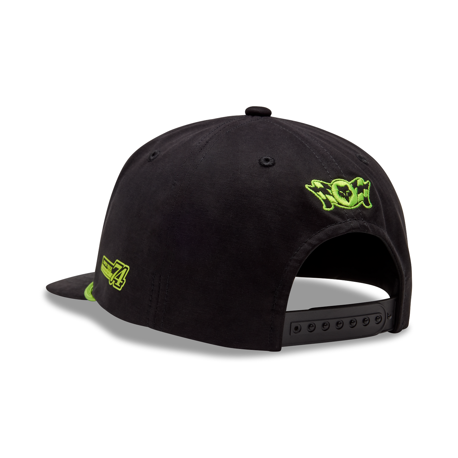 SUPER TRICK SNAPBACK HAT [BLK] OS