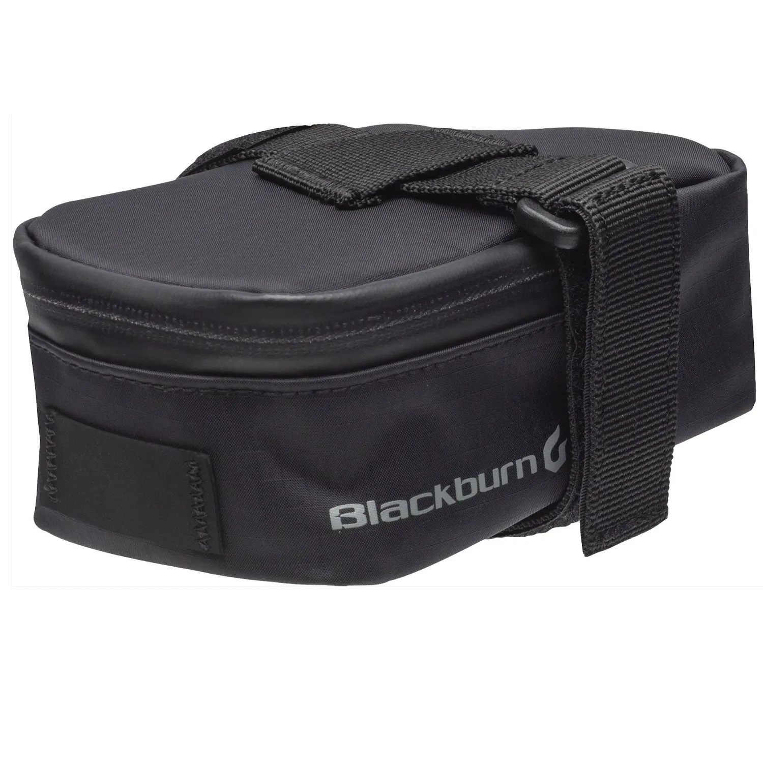 BBN GRID MTB SEAT BAG BLK REFLECTIVE 25