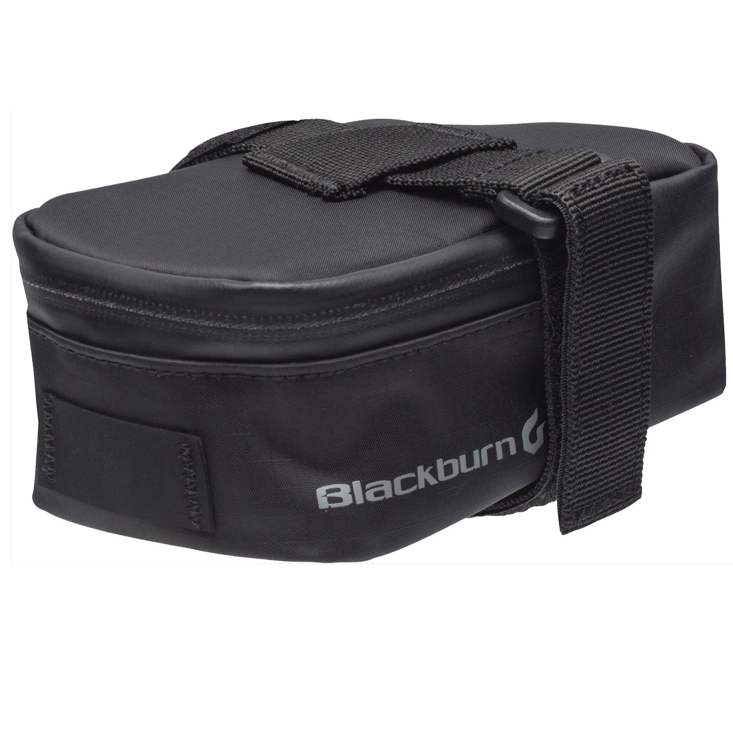 BBN GRID MTB SEAT BAG BLK REFLECTIVE 25
