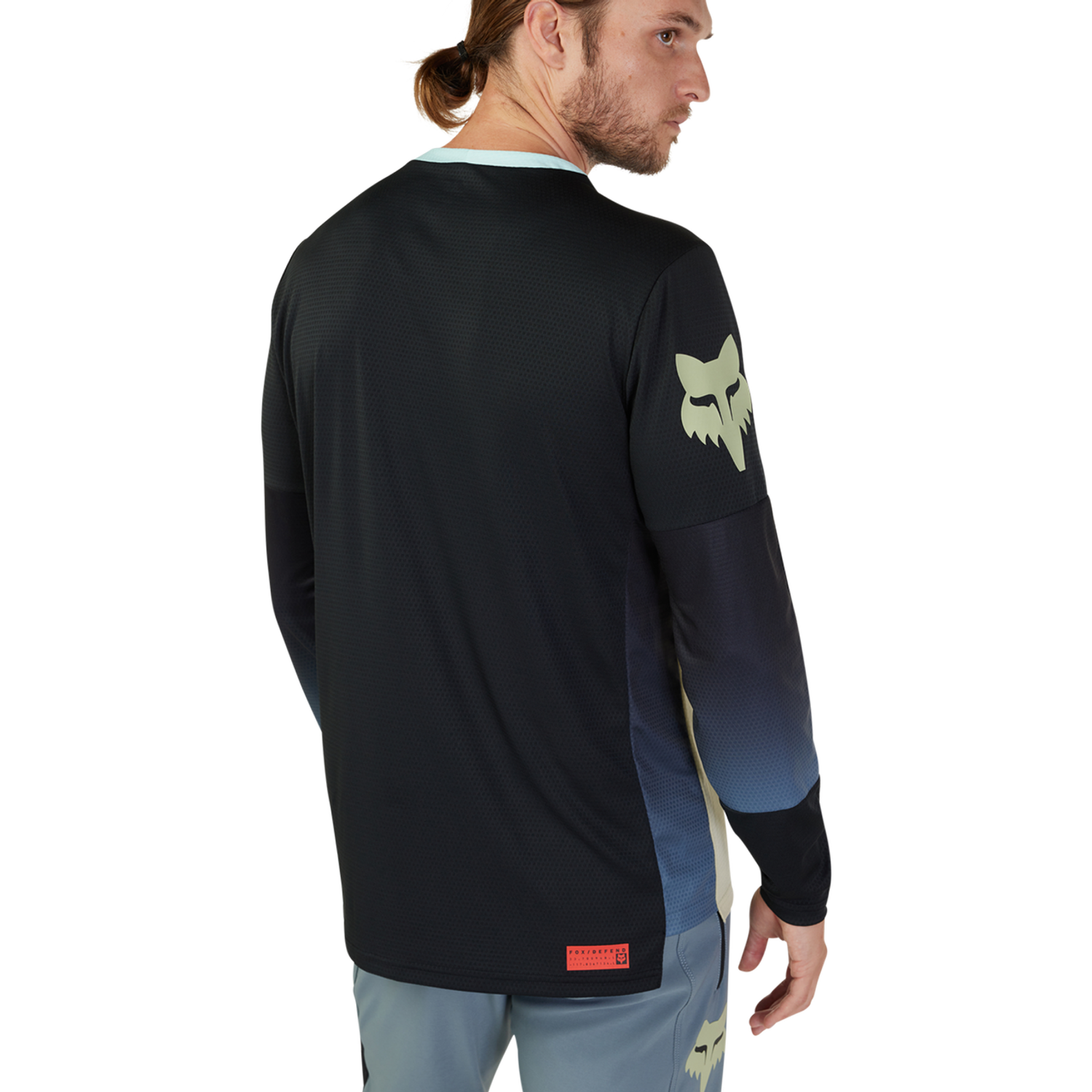 Shirt Defend Cekt met lange mouw
