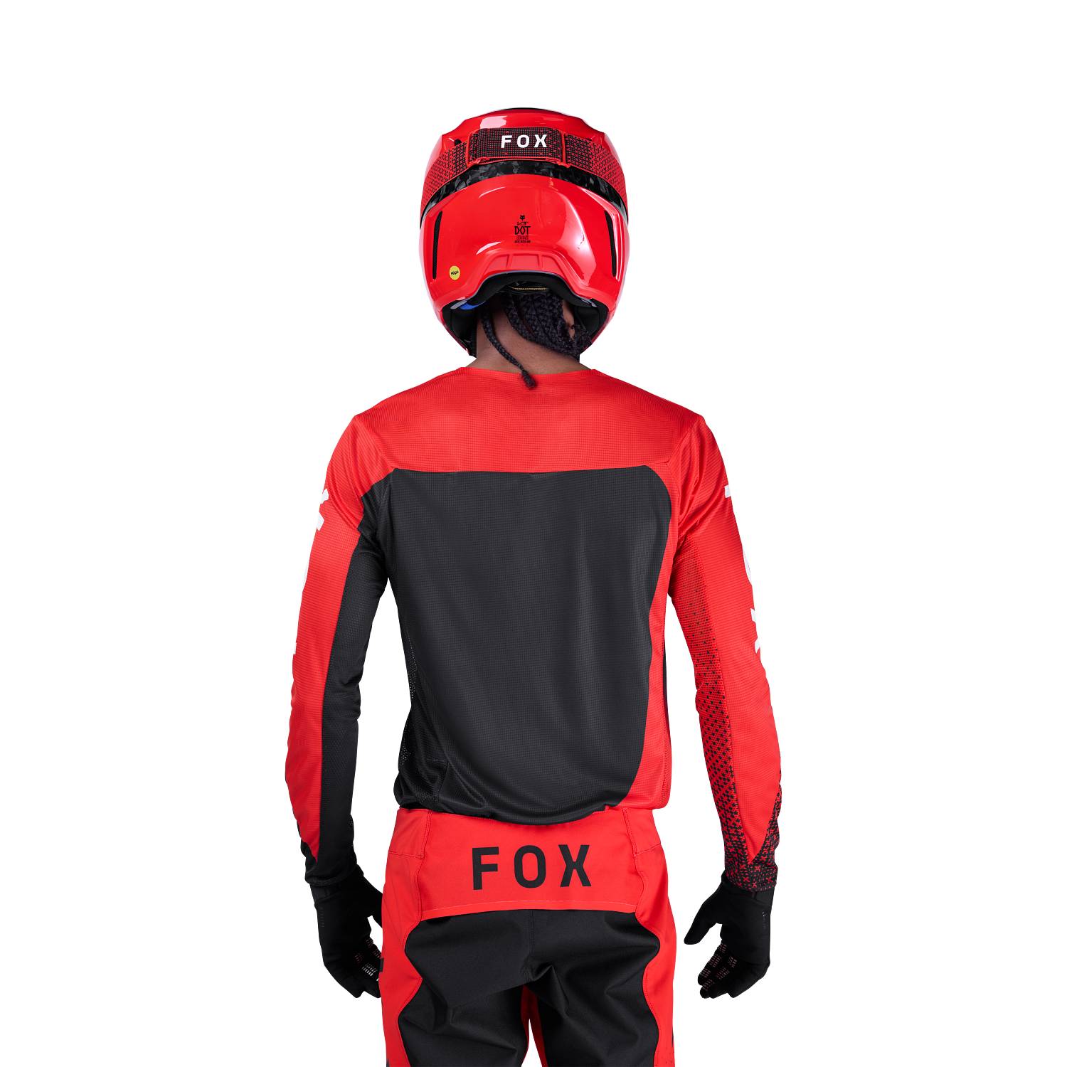 Maillot Flexair Fracture