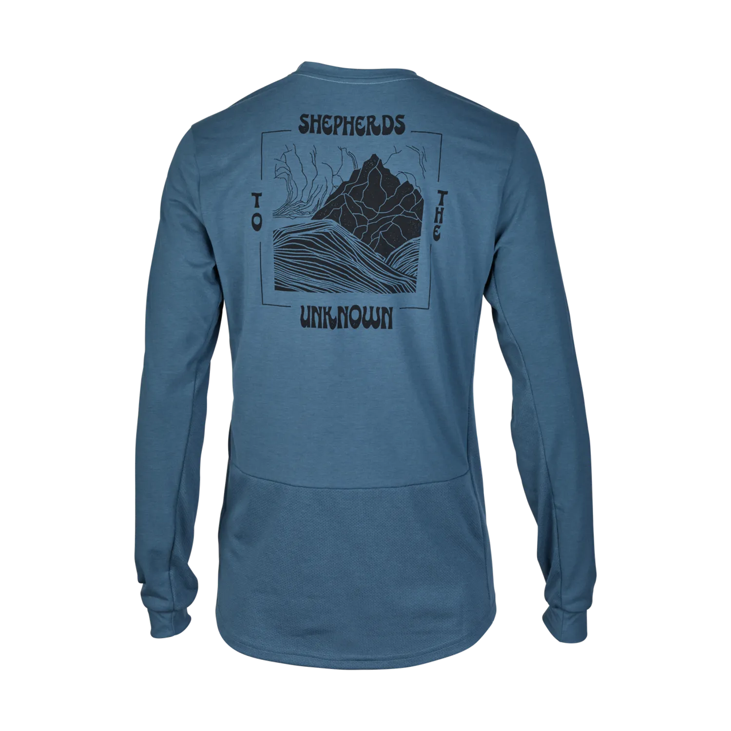 RANGER DR LS JERSEY SHEPHERDS 