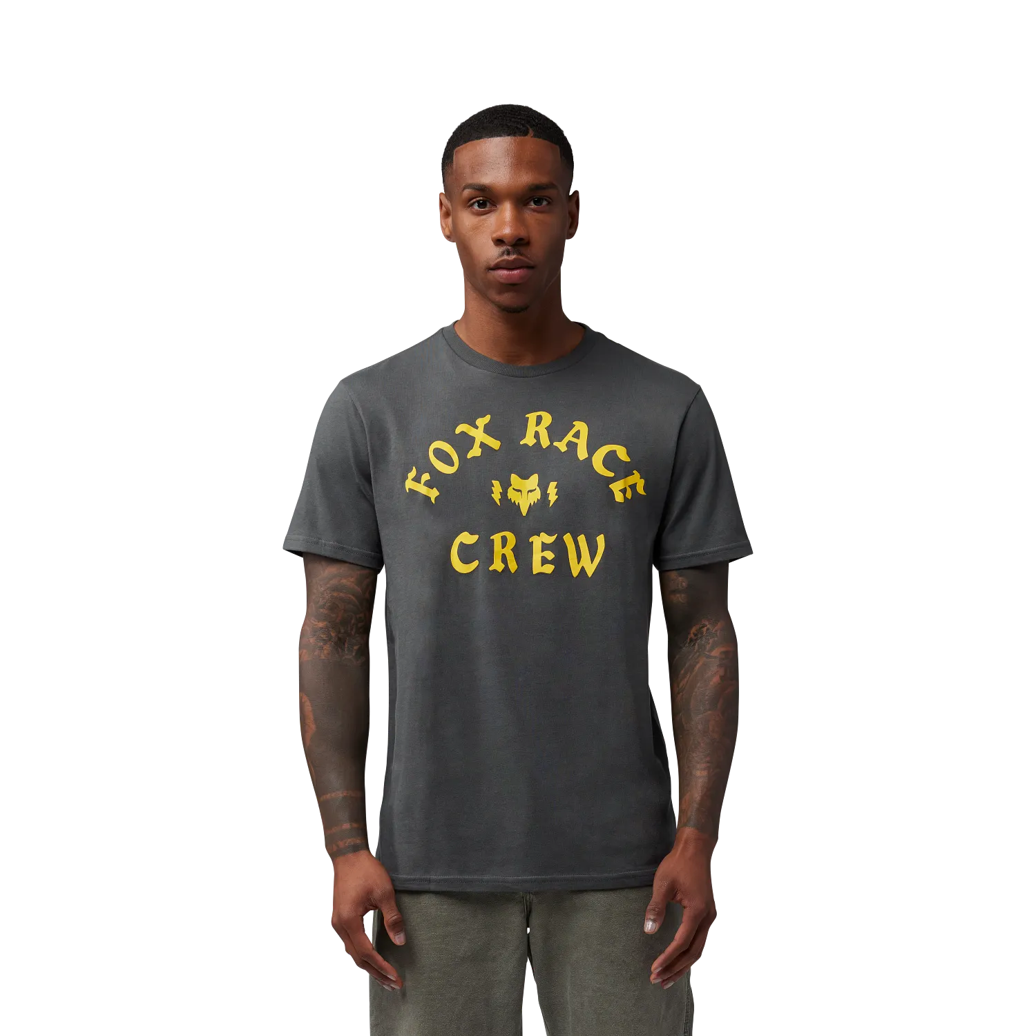 RACE CREW SS PREM TEE 