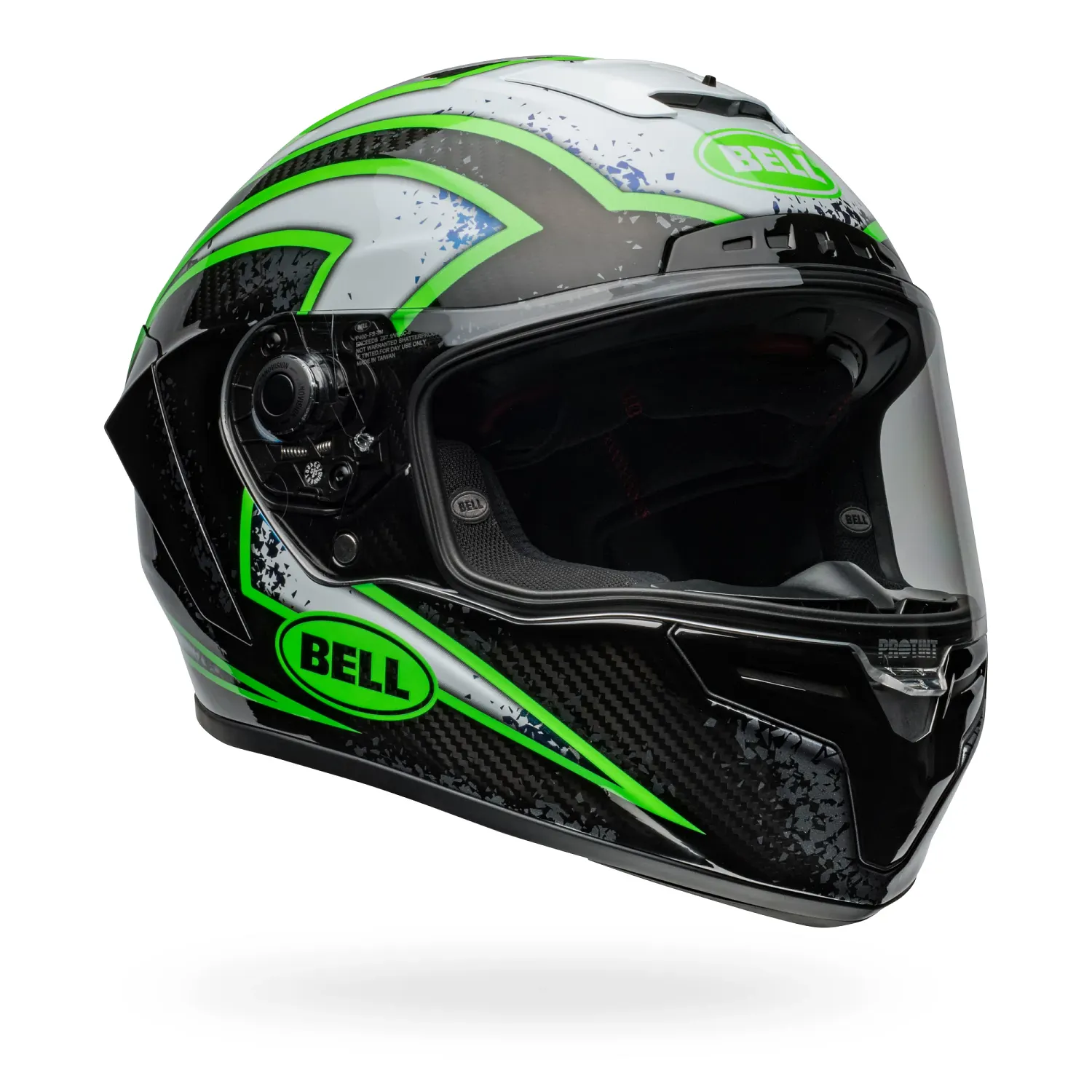 PS RACESTAR DLX XENON BK/KRYP L