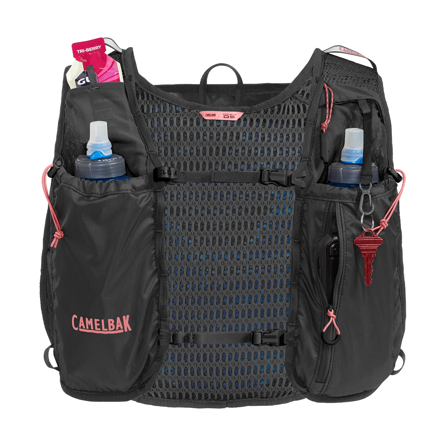 WOMEN'S CIRCUIT RUN VEST 50OZ,