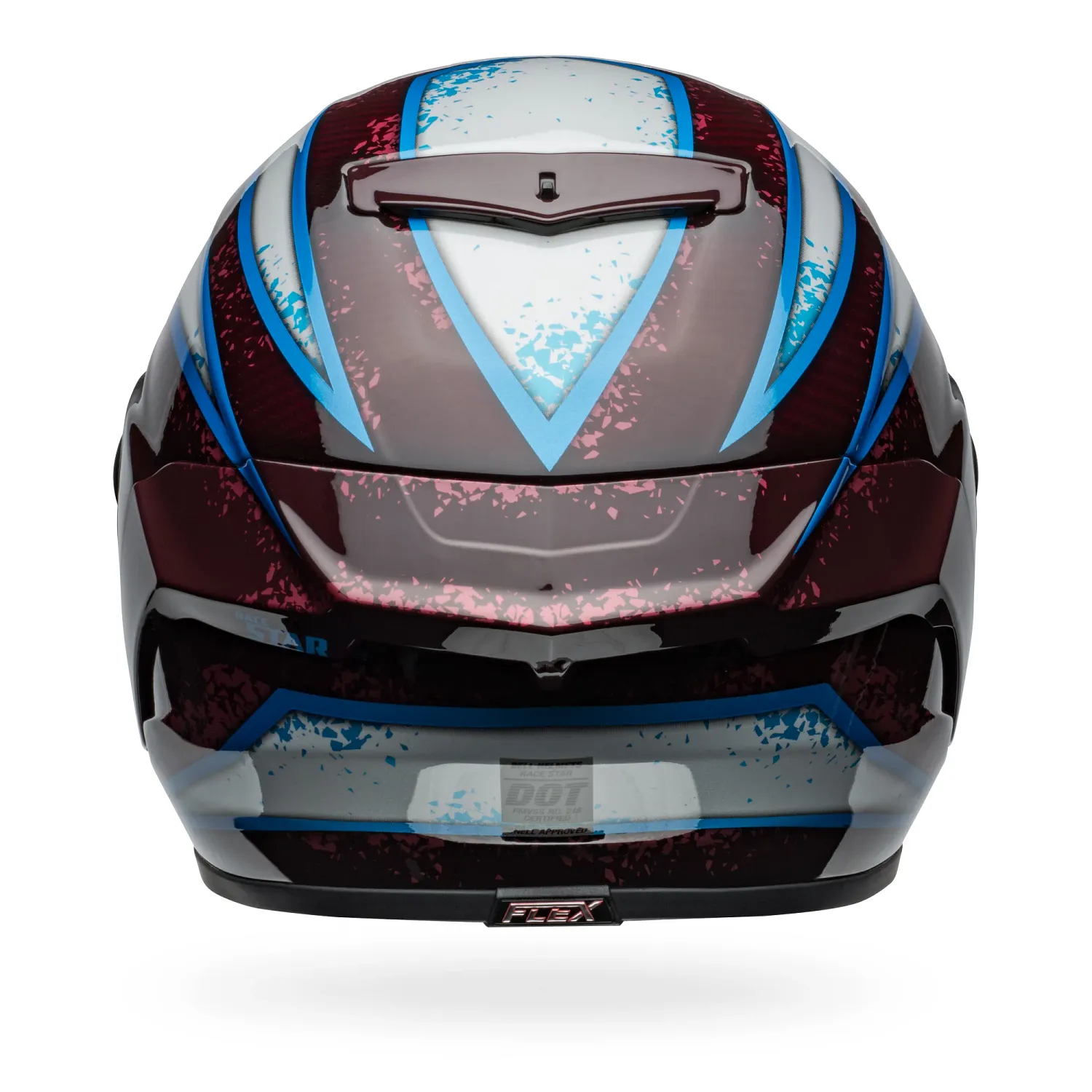 PS RACESTAR DLX XENON RD/SL M