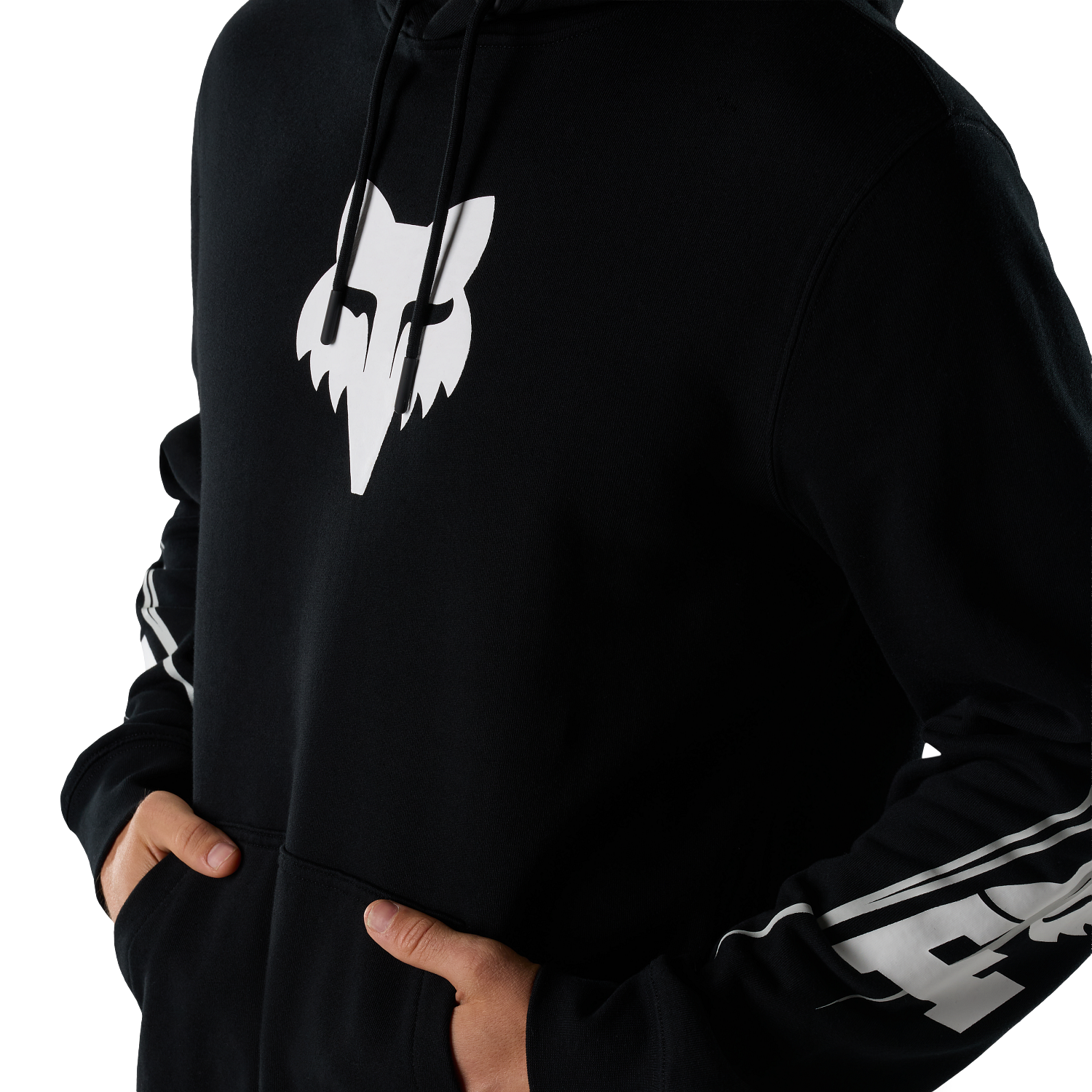 Apex Fleece Pullover Hoodie