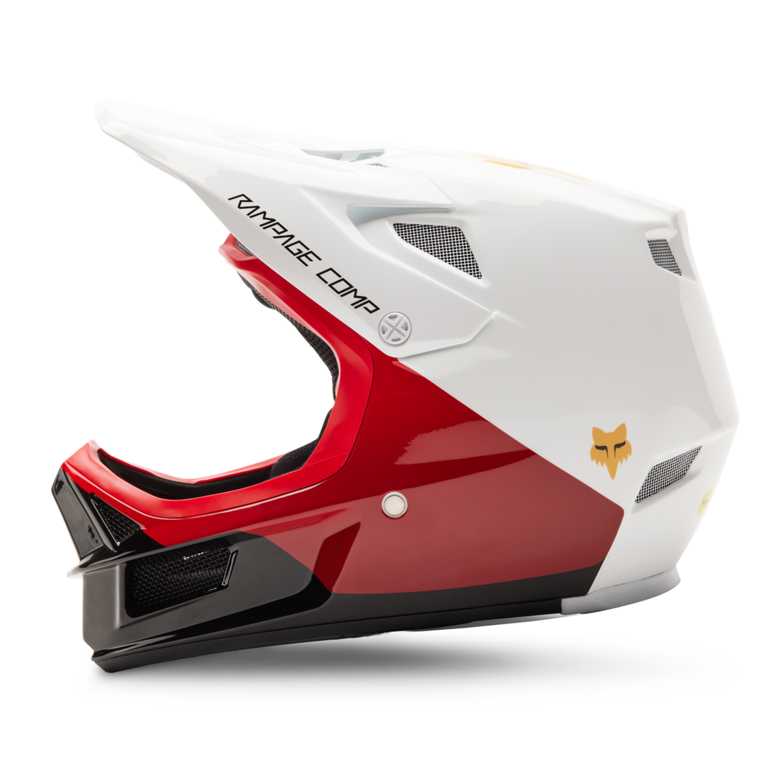 Helm Rampage Comp Baysik
