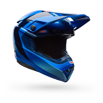 MOTO-10 SPHR ET3 CORTEZ SE ECE [BLU] S