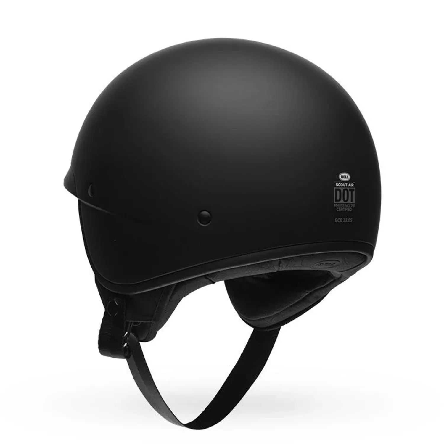 PS SCOUT AIR MAT BLK XS