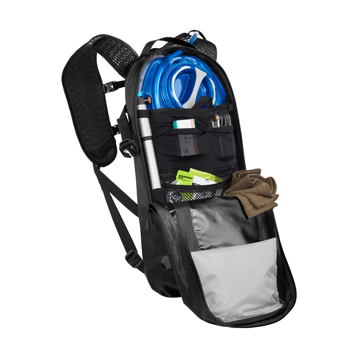 MULE EVO 100OZ [BLK/SLV] OS