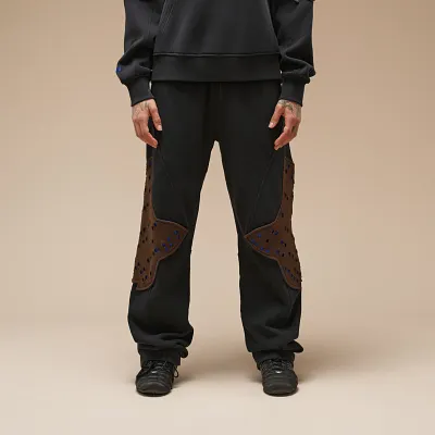Fox Kk Perforated Fleece Jogger