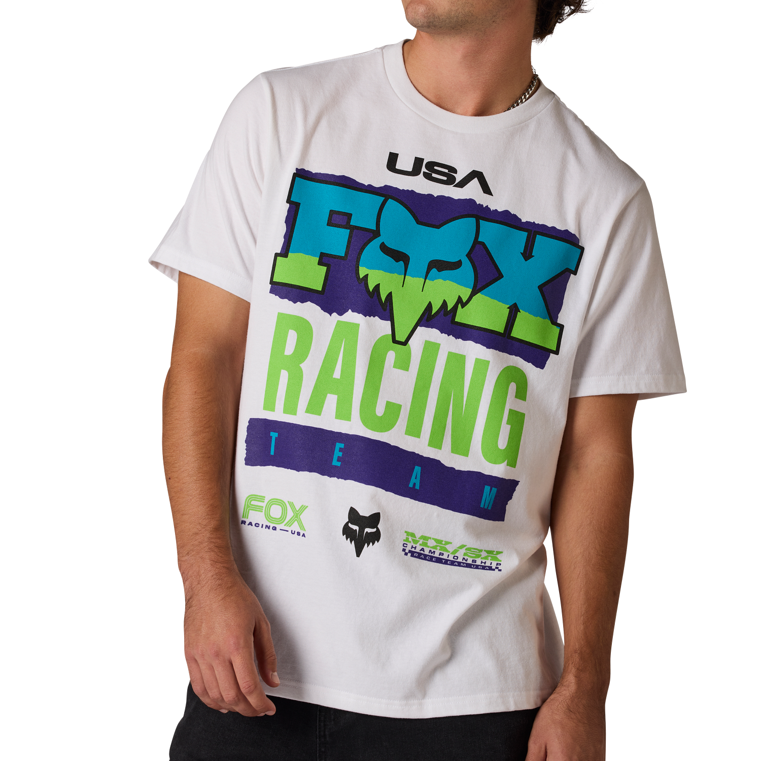 HARDCORE 195 ORIGINAL SS TEE [WHT] XL