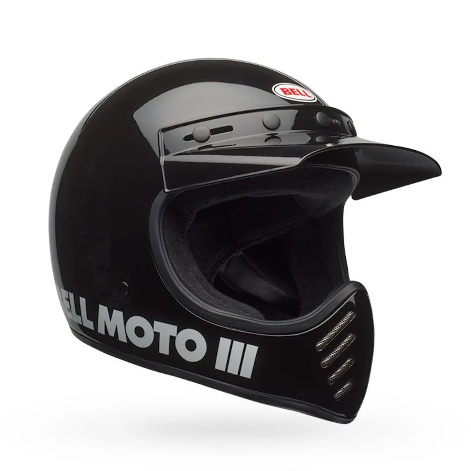 PS MOTO-3 CLASSIC BLK M