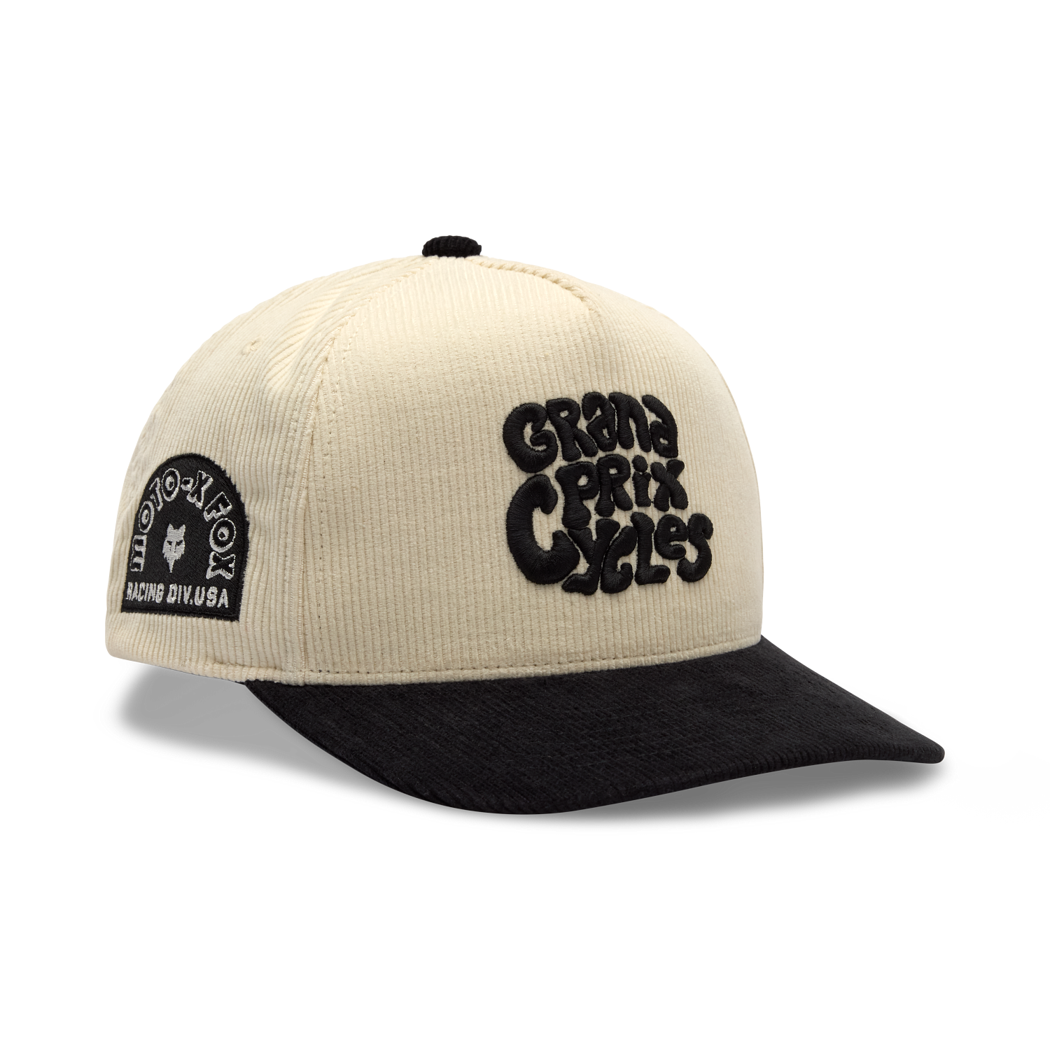 Circa 74 Snapback-Hat aus Cord