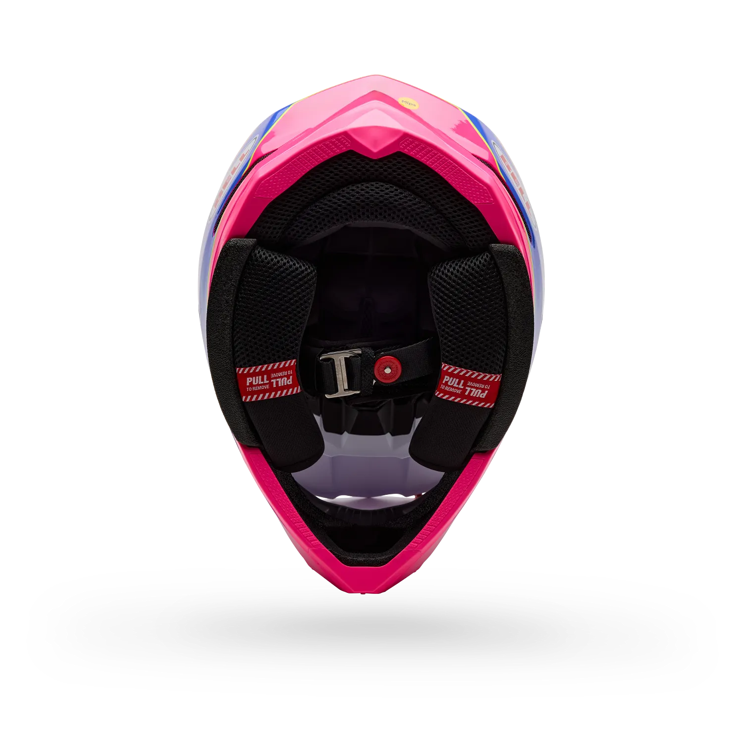 MOTO-10 MIPS FALCON ECE [WHT/PNK] XS