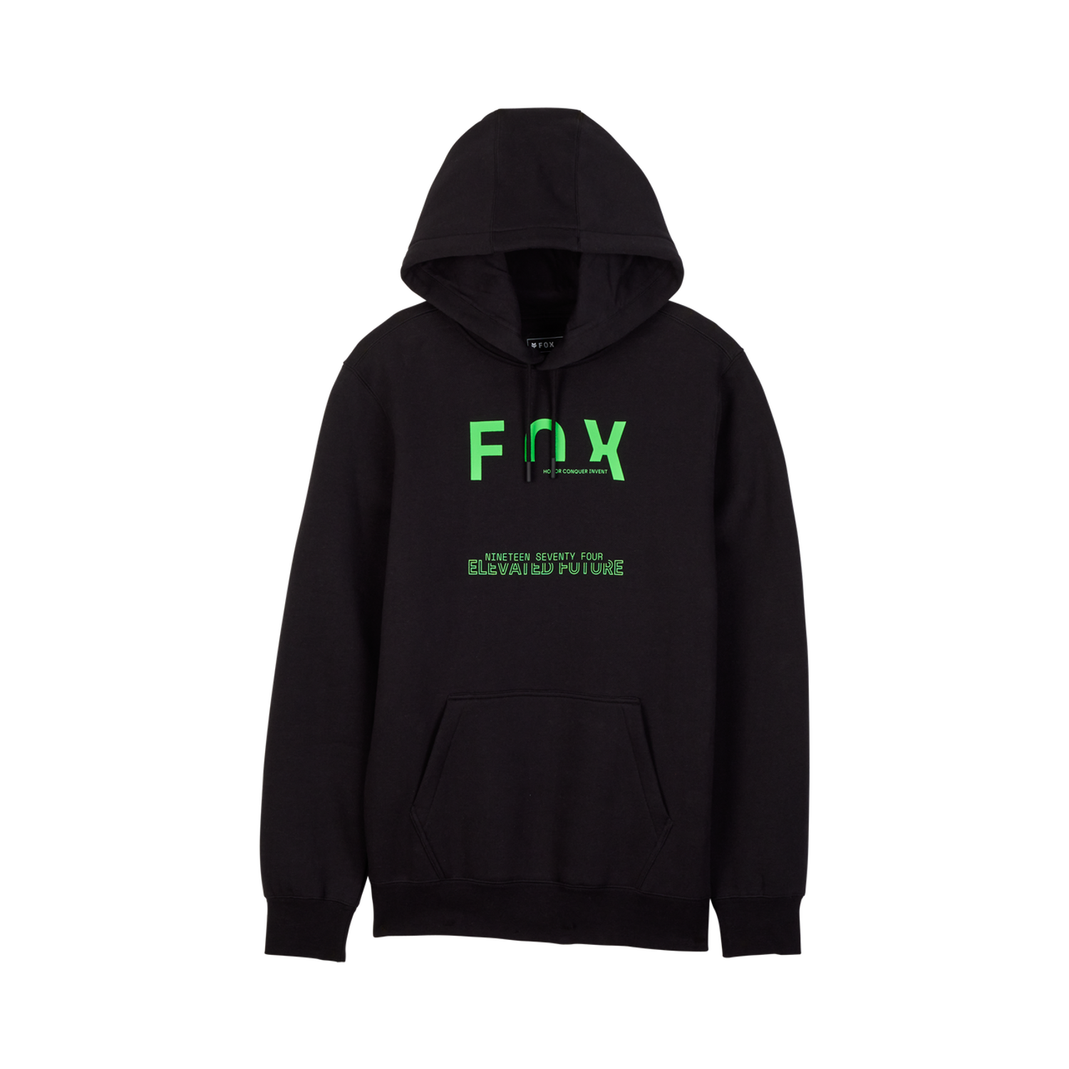Pulloverhoodie Intrude