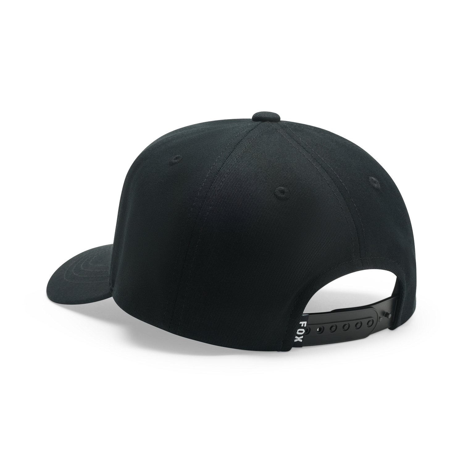 YTH FOX HEAD SUBFRAME HAT [BLK/BLK] OS