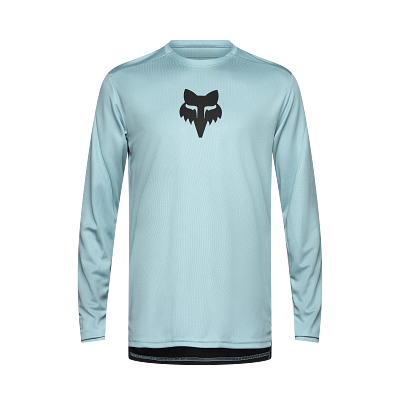 Ranger Fox Head Long Sleeve Jersey