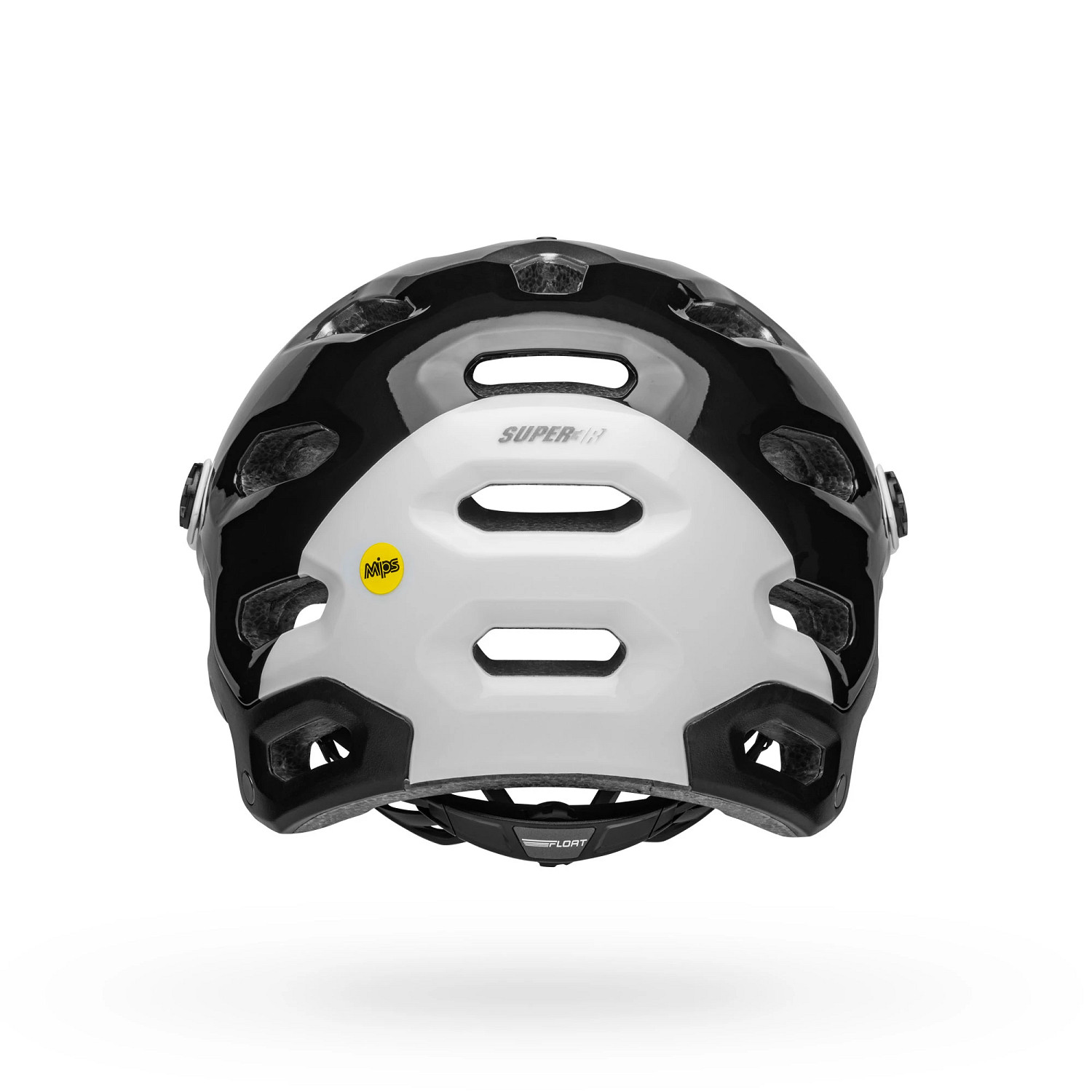 BS SUPER 3R MIPS WH/BK S 22 US