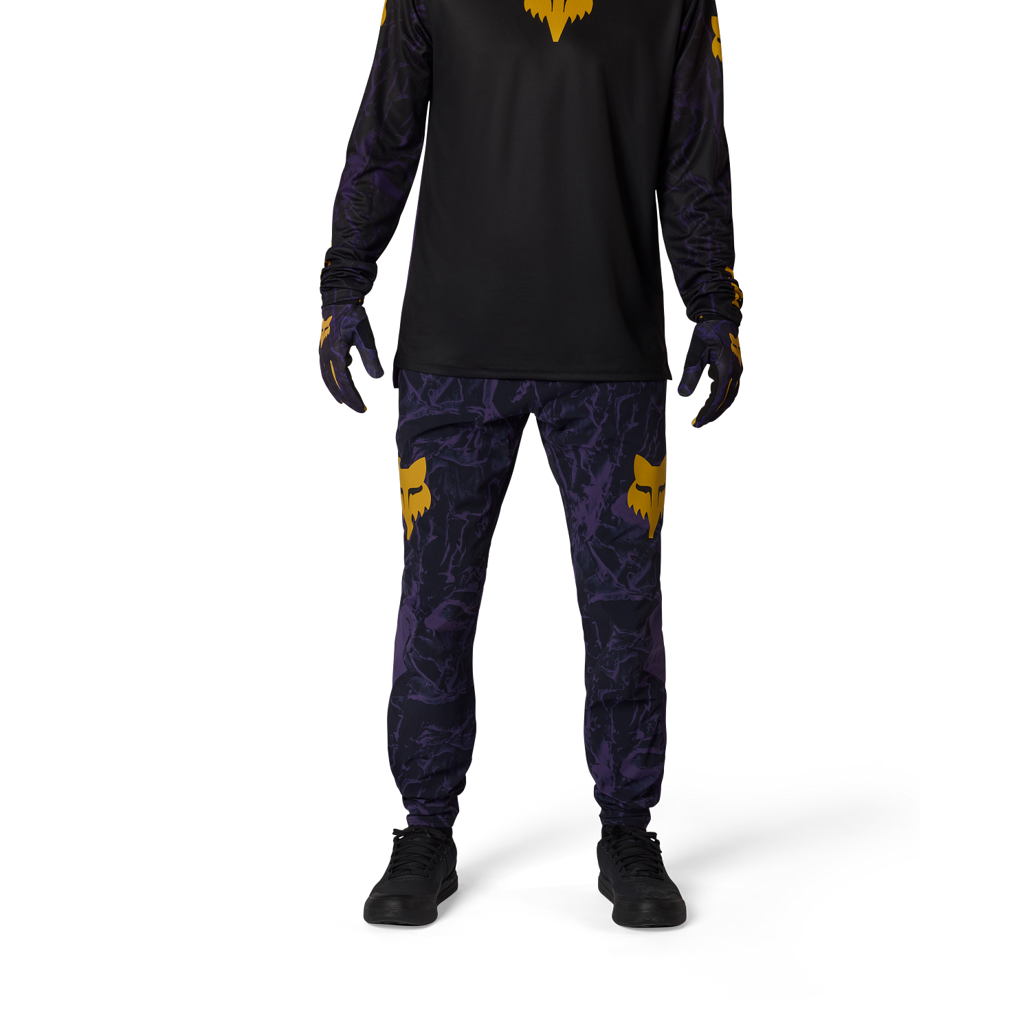 Pantalon Ranger Image Print
