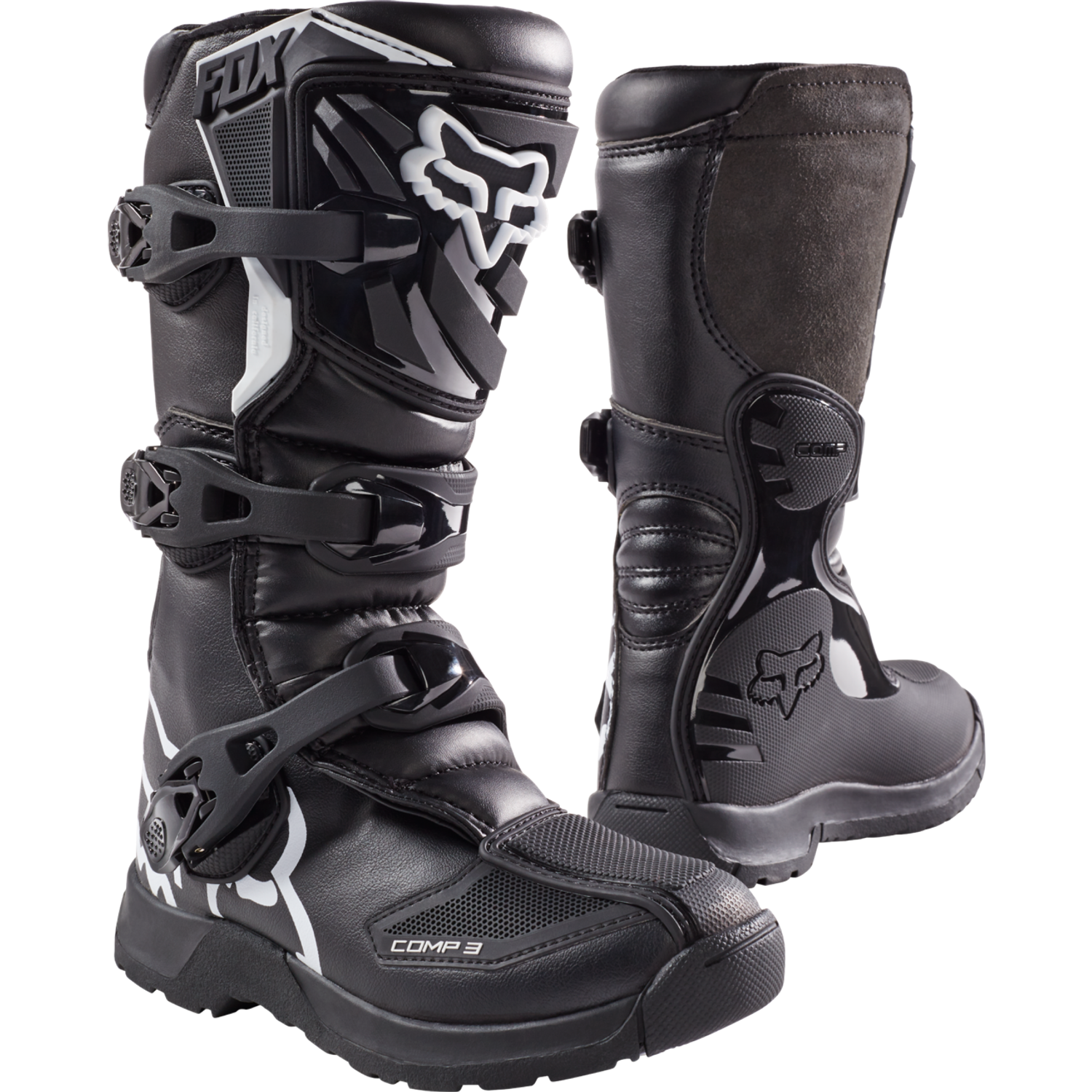 Comp 3Y Boots