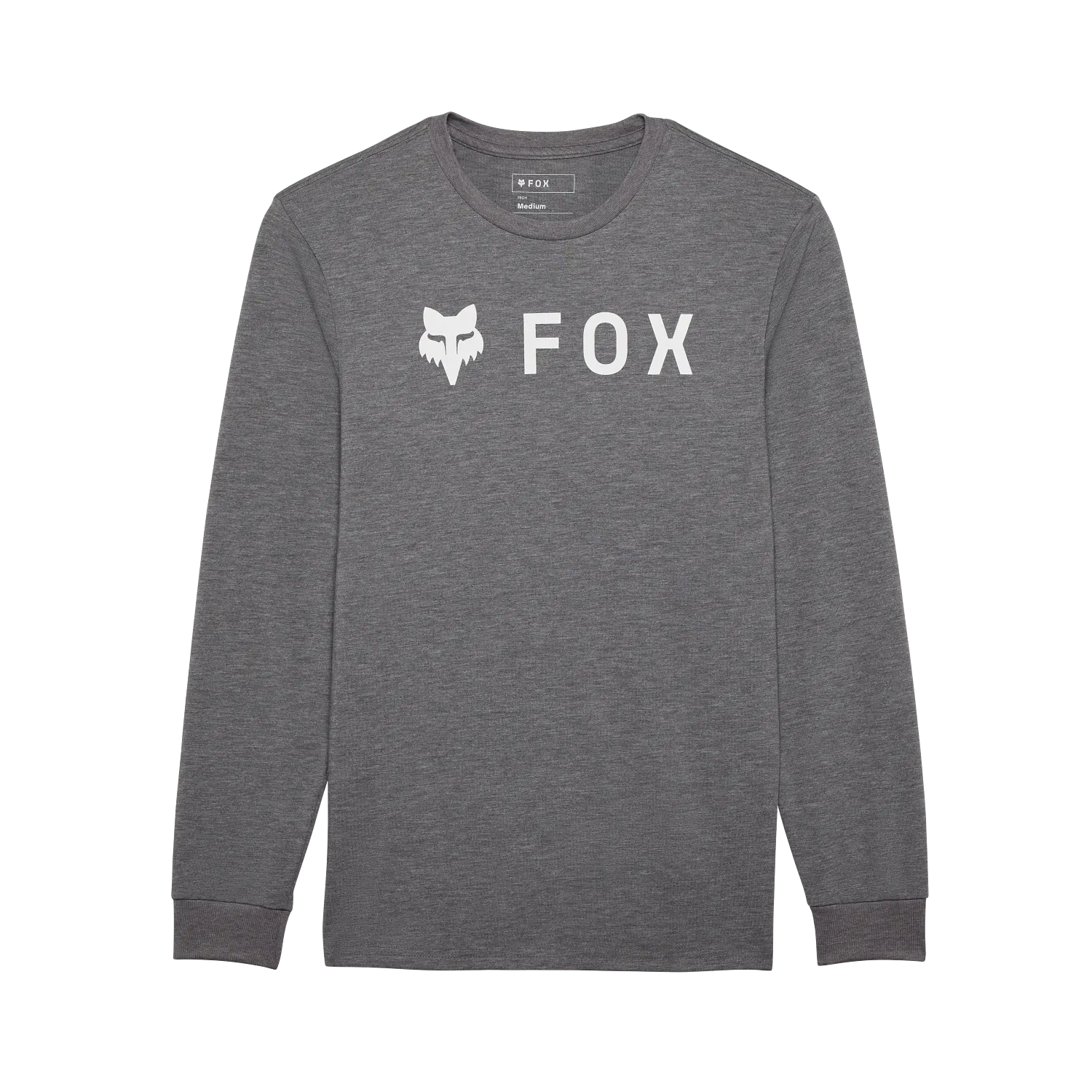 Absolute Long Sleeve Tech Tee