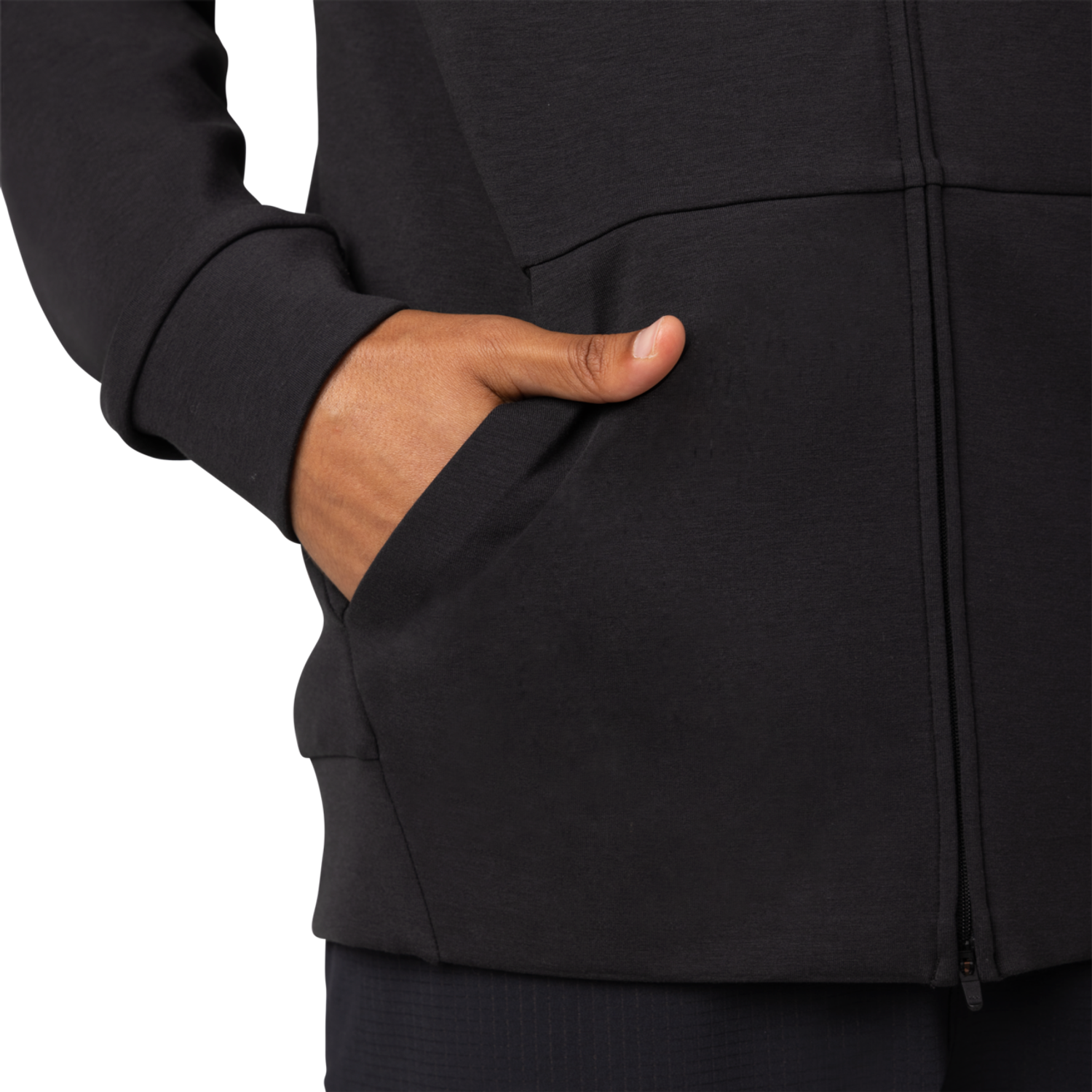 Rise Zip Hoodie