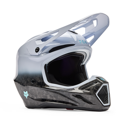 V3 RS GHOST HELMET [WHT] S