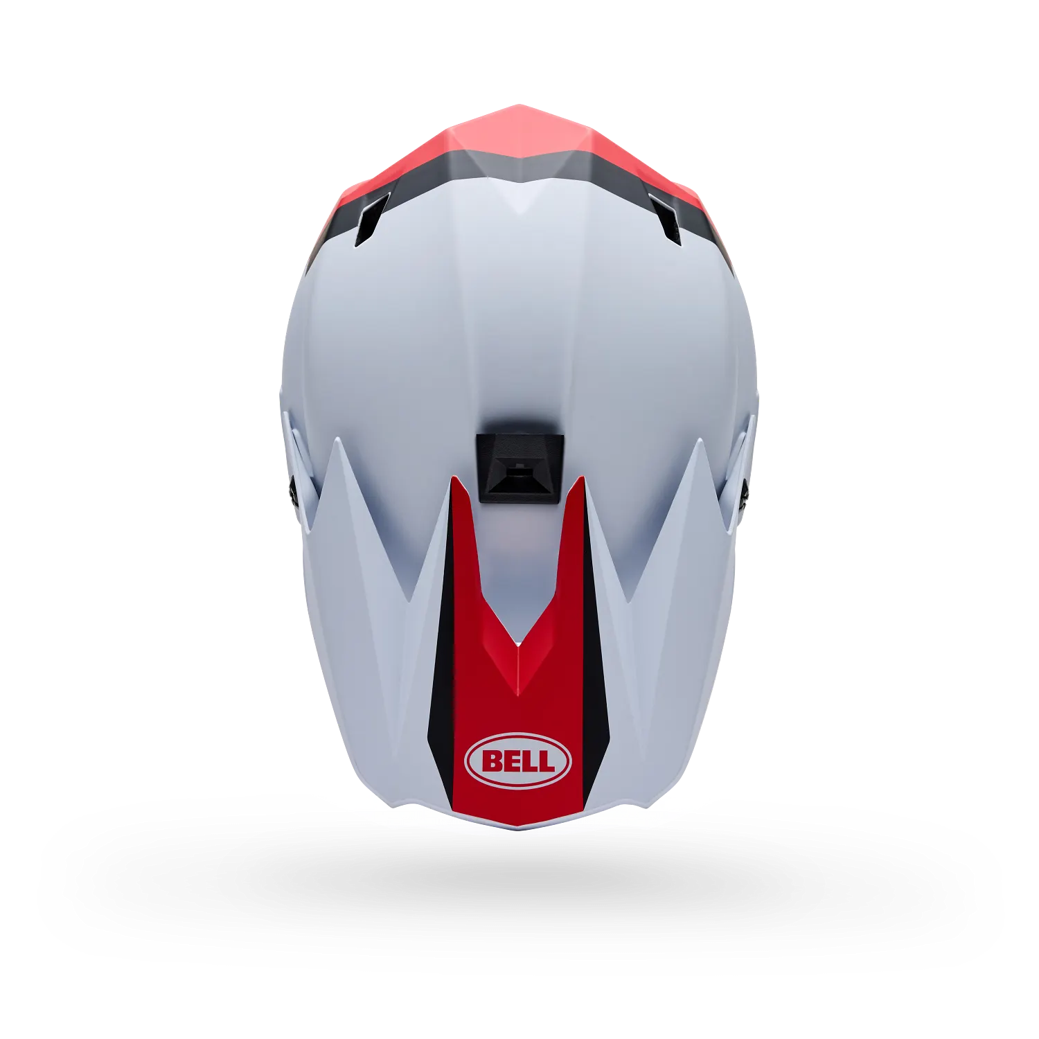 FULL-10 MIPS LEVEL SET CPSC/CE [WHT/RD] XS