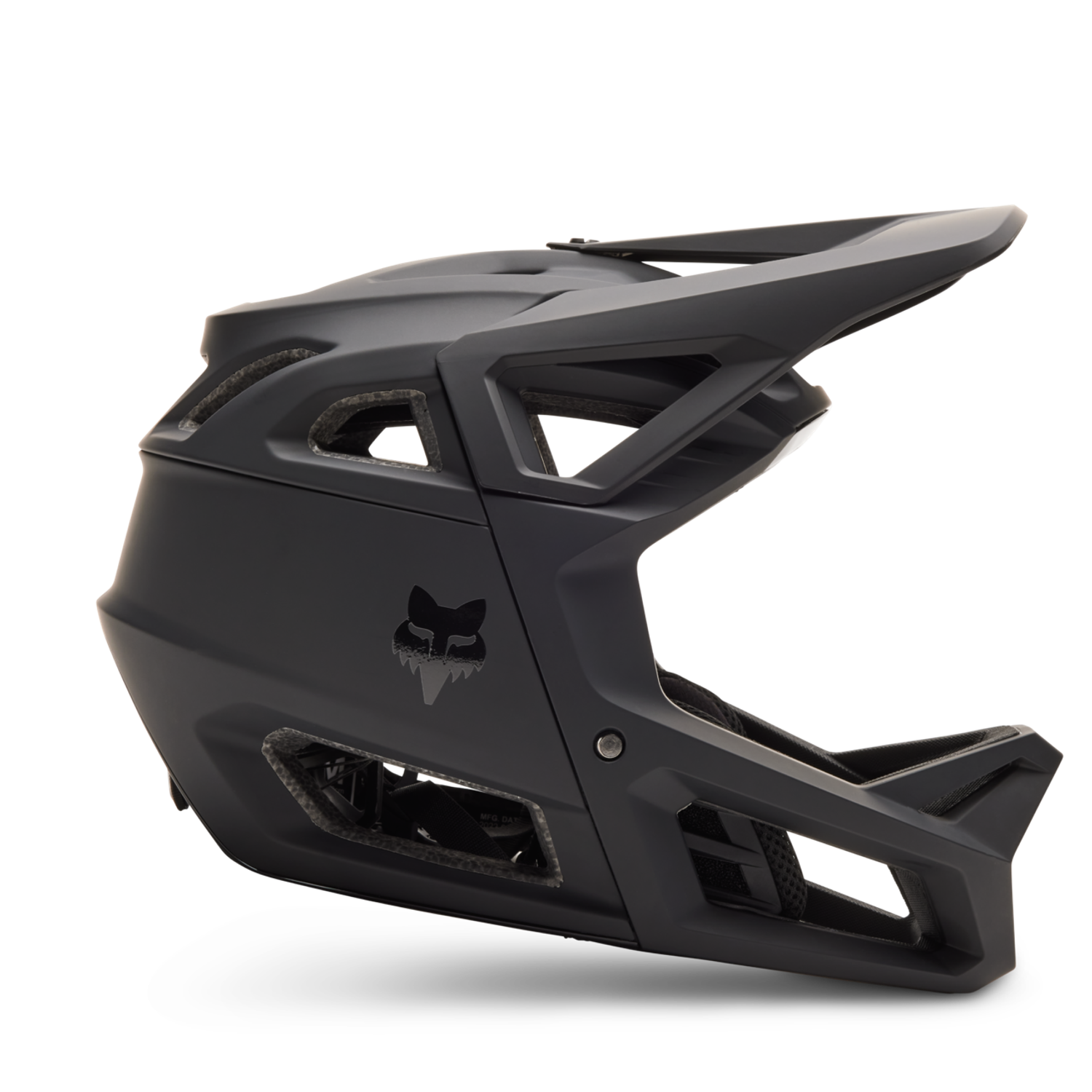 Proframe RS Matte Black Helmet