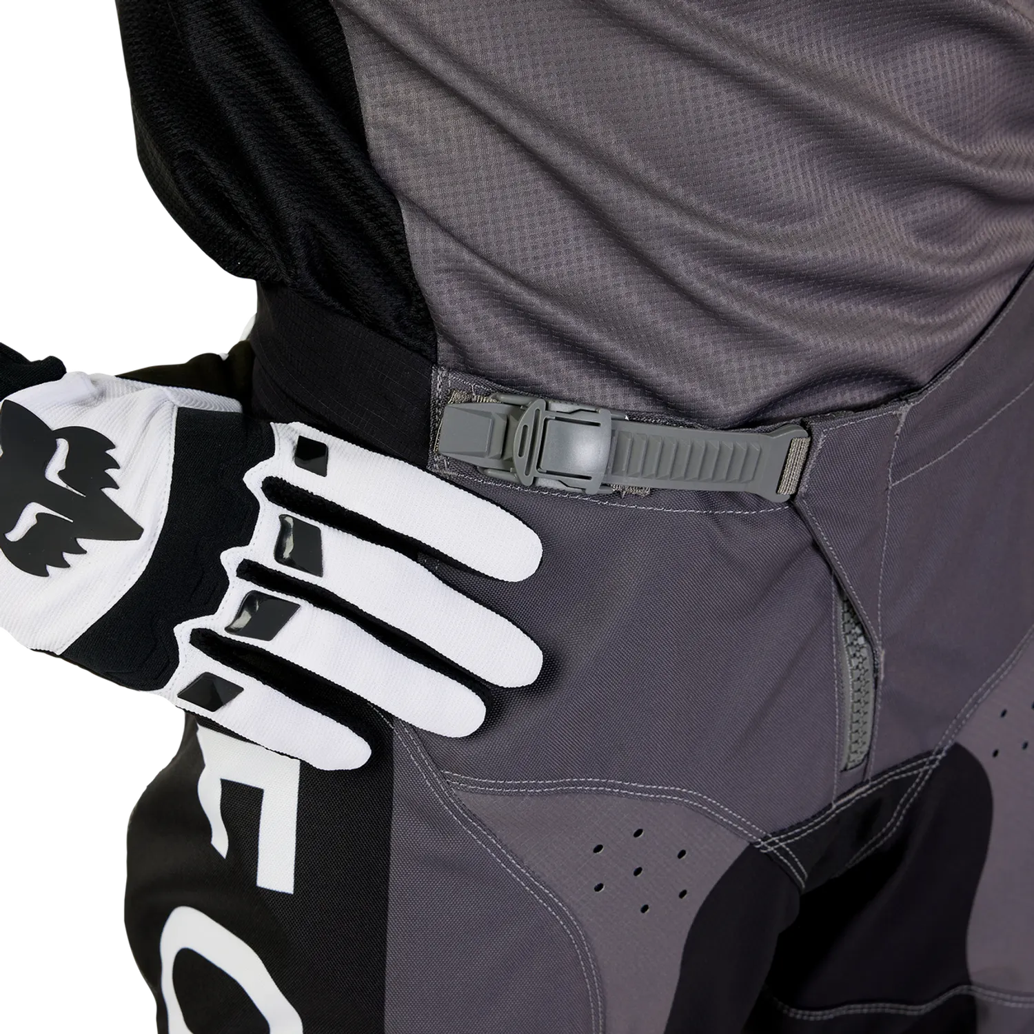 180 NITRO PANT - EXTD SIZES [BLK/GRY] 32