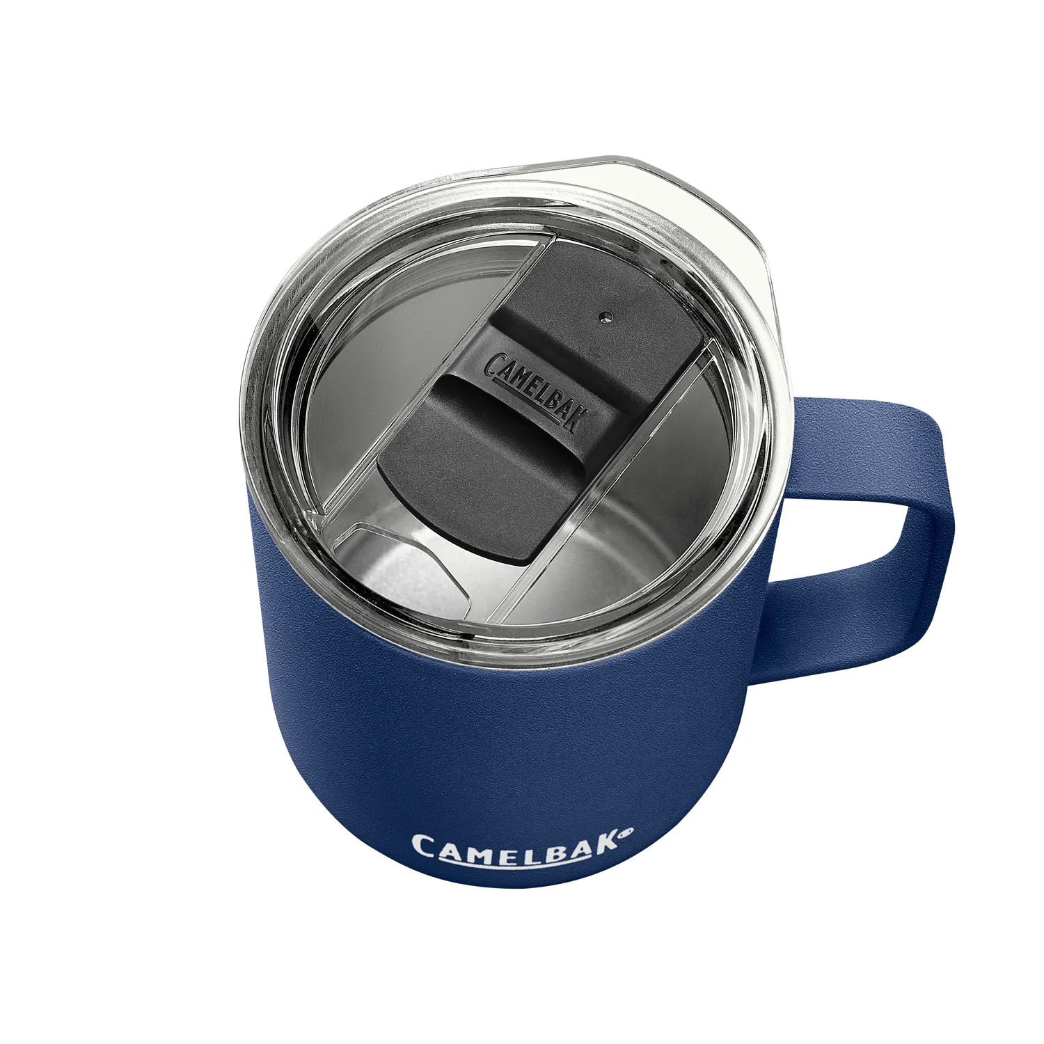 Camp Mug, SST Vacuum Insulated, 12oz, Navy